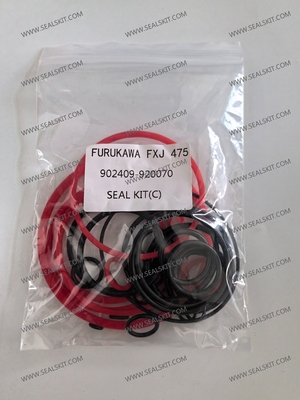 Frukawa Hydrualic Breaker Seal Kit  FXJ 475 902409- 920050  920060   920070    920080    920090