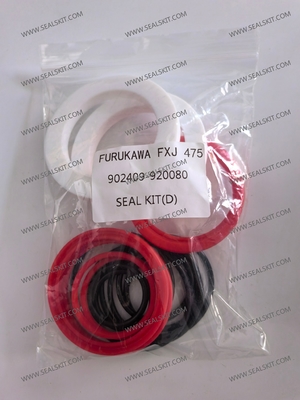 Frukawa Hydrualic Breaker Seal Kit  FXJ 475 902409- 920050  920060   920070    920080    920090