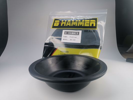 ราคาดี PU Breaker ไดอะแฟรมเมมเบรน MSB600 242x63 ความต้านทานแก๊ส ออนไลน์