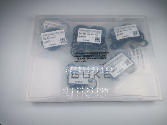 ราคาดี EC240B  Excavator Control Valve Seal Kit 14506889 ออนไลน์