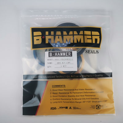 ราคาดี D85ESS-2 Komatsu รถตักตีนตะขาบ Lift Excavator Seal Kit ชุดซ่อมกระบอกสูบ 707-98-28600 ออนไลน์