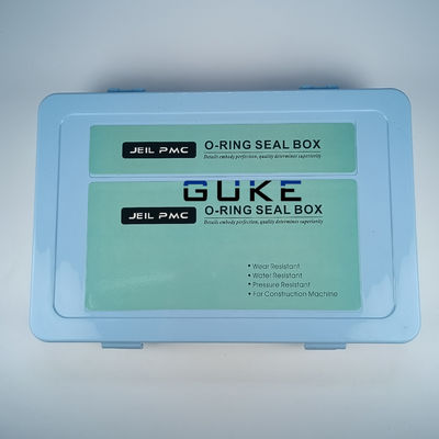 ราคาดี Black Excavator ไฮดรอลิก Oring Box  Komatsu ออนไลน์