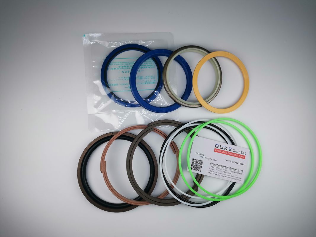 Hydraulic Cylinder Seal Kit SK200-8 Bucket Seal Kit KOB-YN01V00153R300