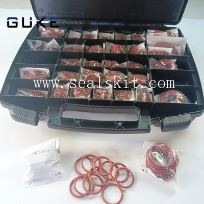 ราคาดี Excavator H.NBR 90 O Ring Repair Kit ปรับแต่งได้ 14511214 15155158 ออนไลน์