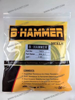 ราคาดี TOKU TNB 7E ไฮดรอลิกบราคเกอร์ มือถือ ซีลชุด ไฮดรอลิกซ่อมชุดเครื่องมือ กว้าง 115MM ออนไลน์