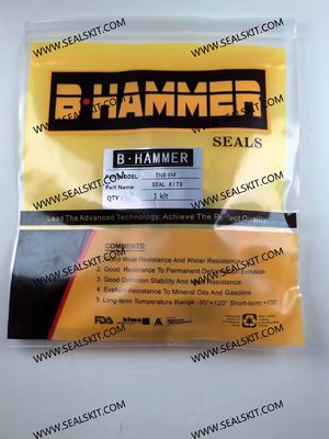 ราคาดี TOKU TNB 6M เครื่องบดไฮดรอลิก เครื่องบดหมัด เครื่องซ่อมไฮดรอลิก กว้าง 75MM ออนไลน์