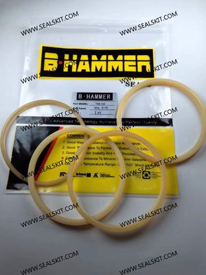 ราคาดี TOKU TNB 151LU ไฮดรอลิก Breaker Hammer Seal Kit ไฮดรอลิก ซ่อมชุดเครื่องมือ กว้าง 135MM ออนไลน์