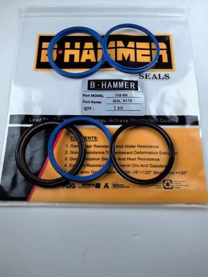 ราคาดี TOKU TNB 4M TNB 3E ไฮดรอลิก Breaker Hammer Seal Kit ไฮดรอลิก ซ่อมชุดเครื่องมือ กว้าง 64MM ออนไลน์