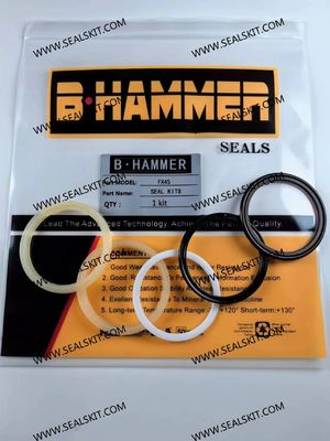 ราคาดี Frukawa Hydraulic Breaker Seal Kit FX 45 กว้าง 60 มม ออนไลน์