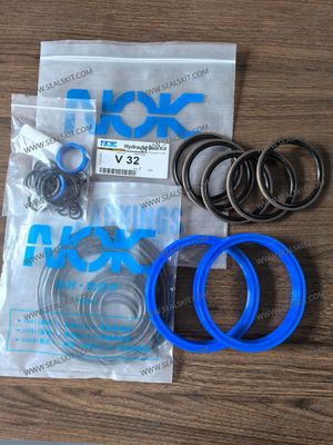 ราคาดี Montabert Tramac V32 ไฮดรอลิก Breakers Seal Kit 86612744 122MM ออนไลน์