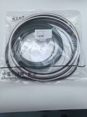 ราคาดี ความทนทานสูง ZOOMLION ตู้ติดปั๊มคอนกรีต เครื่องขุดกระบอก Seal Kit 220-360 กับ PU PTFE NBR IRON Phenolic Seal ออนไลน์