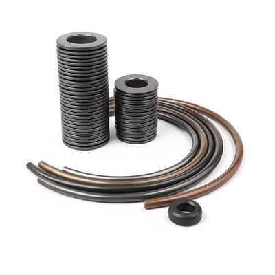 ราคาดี Black Excavator Cylinder Seal Kits High Durability Temperature Range -40C- 120C for Excavators ออนไลน์