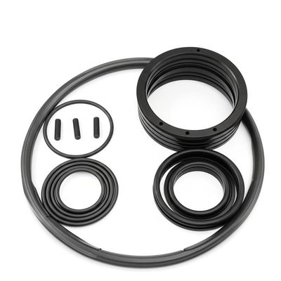 ราคาดี Customized Black Excavator Cylinder Seal Kit for Your Business Needs ออนไลน์
