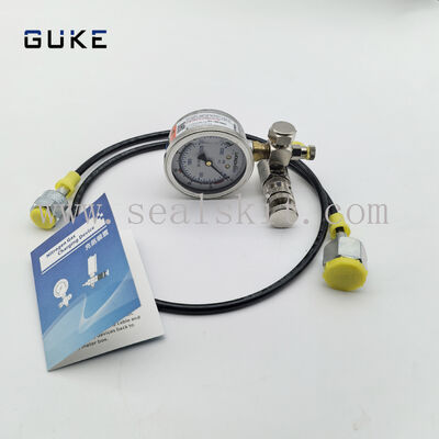 ราคาดี อุปกรณ์เติมก๊าซไนโตรเจนสำหรับหัวเจาะไฮดรอลิก Stanley ชุดเติมก๊าซ ออนไลน์