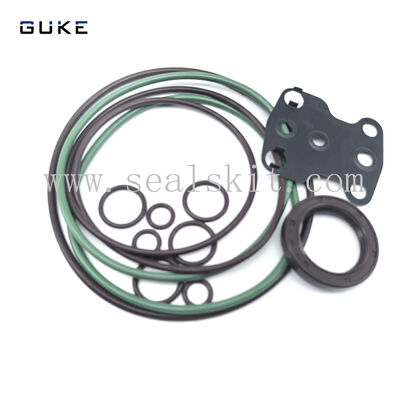 เครื่องยนต์ Rexroth Pumr A10VSO28 A10VS028 ตราซ่อม อุณหภูมิสูง ทนต่อน้ํามัน