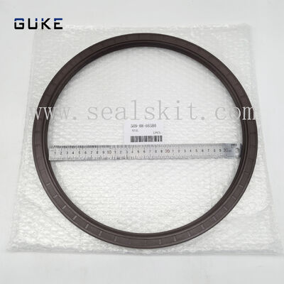 ราคาดี ซีลน้ำมัน Viton คุณภาพสูง 569-88-66580 สำหรับ Komatsu Dump Truck HD465 HD605 เพลาหน้า 5698866580 FKM ออนไลน์