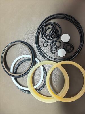 ราคาดี ชุดซีลไฮดรอลิก Frukawa FX65 FX 65 เส้นผ่านศูนย์กลาง 75 มม. หมายเลขอะไหล่ 902202-920010 ออนไลน์
