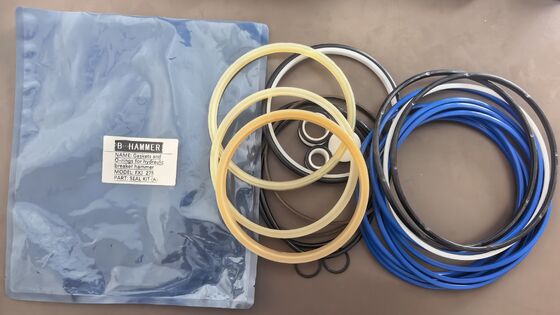 ราคาดี Frukawa Hydraulic Breaker Seal Kit FXJ 275 FXJ275 902407-920050 920060 920070 920080 920090 ออนไลน์