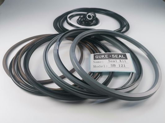 ราคาดี Soosan-SB121 155mm Rock Breaker Seal Kit GK825 สีเทา ออนไลน์