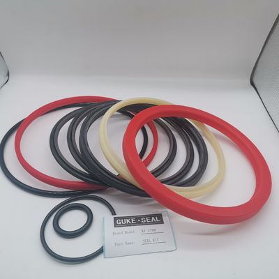 ราคาดี Blue Line ไฮดรอลิกเบรกเกอร์ Hammer Breaker Seal Kit XL1700 86693660 ออนไลน์
