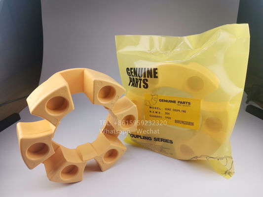 ราคาดี รถขุด Flexibel Coupling 30H ข้อต่อไฮดรอลิก Yellow ออนไลน์