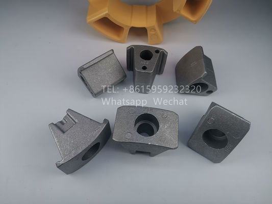 ราคาดี ISO9001 Excavator Coupling อลูมิเนียม 35h Coupling Insert ออนไลน์