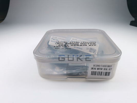 ราคาดี EC290B  Excavator Swing Motor Seal Kit Voe 14501803 ชุดซ่อมซีล ออนไลน์