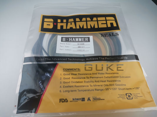 ราคาดี ชุดซีลกระบอกรถขุด  EC460B VOE 14589144 ออนไลน์