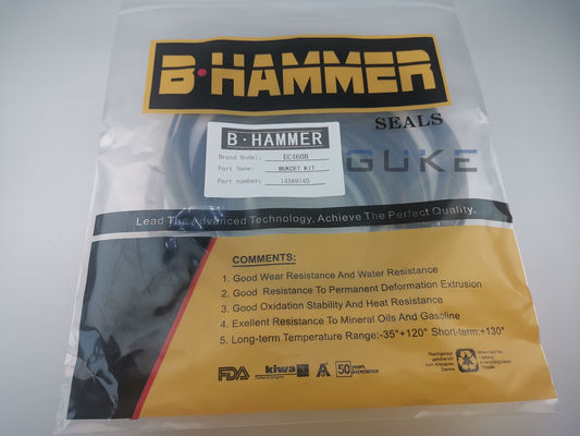 ราคาดี EC460B ชุดซีลกระบอกสูบถังขุด VOE 14589140 ออนไลน์