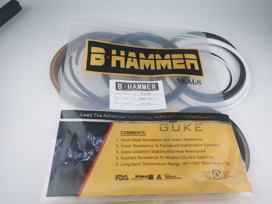 ราคาดี ชุดซีลกระบอกรถขุด  EC360 VOE14512961 VOE 14589141 ออนไลน์