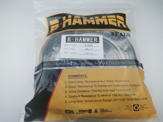 ราคาดี EC360B  รถขุดตีนตะขาบชุดซีล VOE 14589140 ออนไลน์