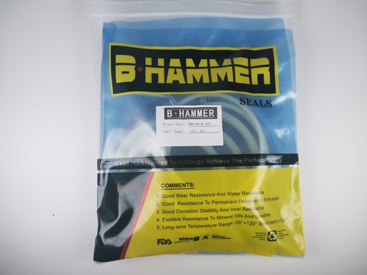 ราคาดี PU PTFE NY NBR Hammer NPK H 10XP ชุดปิดซ่อมเครื่องตัดน้ํามัน ออนไลน์