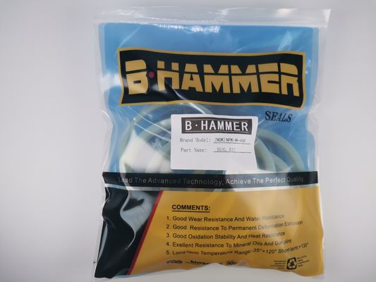 ราคาดี ชุดซีลซ่อมเบรกเกอร์ไฮดรอลิก NPK H 4XE Hammer ออนไลน์