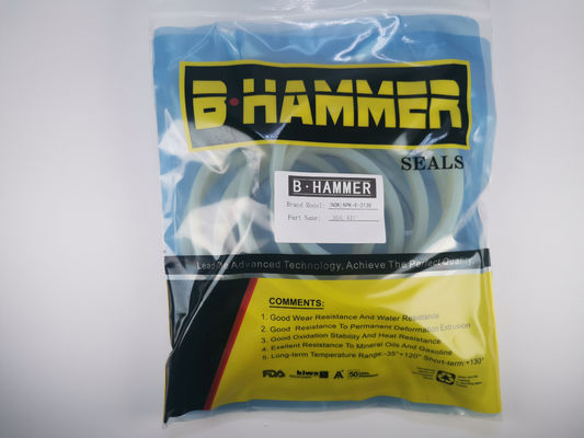 ราคาดี ชุดซีลซ่อมเบรกเกอร์ไฮดรอลิก NPK H 213E ออนไลน์