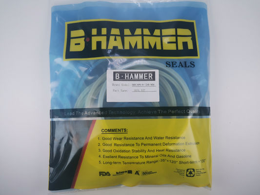 ราคาดี เบรกเกอร์ไฮดรอลิก NPK H 12XB ใหม่ ชุดซ่อมซีล Hammer Seal Kit ออนไลน์
