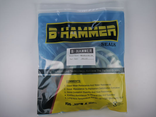 ราคาดี ไฮดรอลิคเบรคเกอร์ NPK H 9XB / 10XB Repair Seal Kit Hammer Seal Kit ออนไลน์