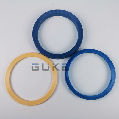 ราคาดี Hitachi Excavator ZX200-5G Track Adjust Repait Seal Kit 4412826 9303132 ออนไลน์