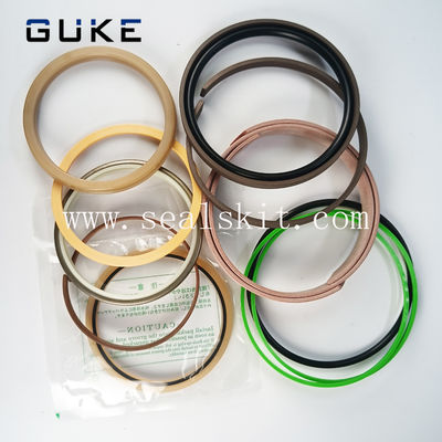 ราคาดี 2159985 320C Excavator Cylinder Seal Kits NY + NBR + วัสดุเหล็ก ออนไลน์