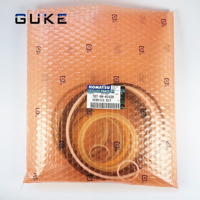 ราคาดี WA450-5 WA470-5 WA480-5 ชุดซีลกระบอกยกสำหรับรถตักล้อยาง 707-99-65420 7079965420 ออนไลน์