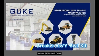 ชุดซีลคุณภาพสูง 561-32-05210 5613205210 สำหรับ HD465-7 Front Breaker Ass'Y