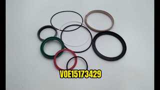 VOE15173429 รถแบคโฮหน้าตักหลังขุด VOLVO